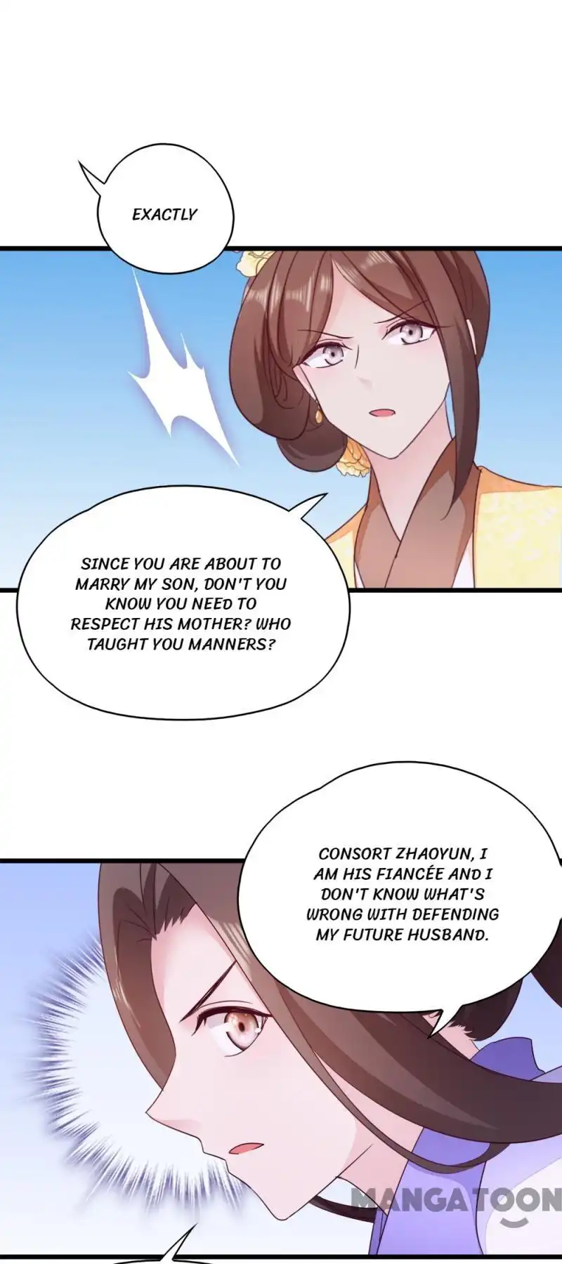 Mind-Reading Princess Chapter 22 13